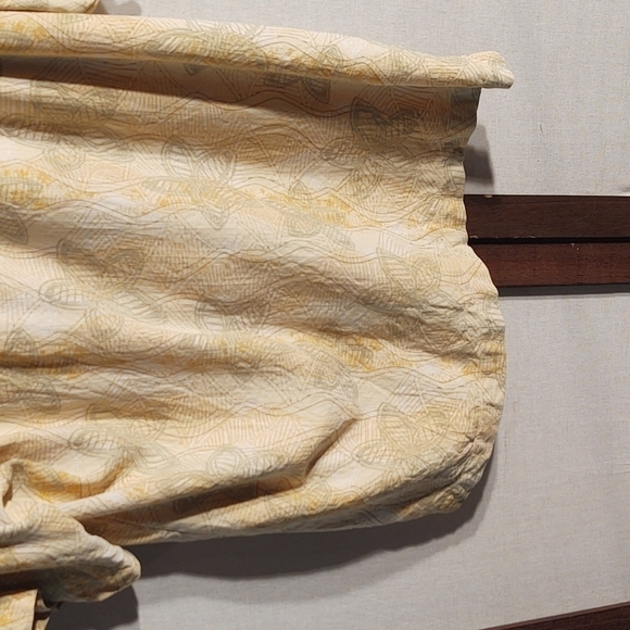 Tommy Bahama Green Hawaiian Floral Silk Shirt Sz L - Picture 8 of 10